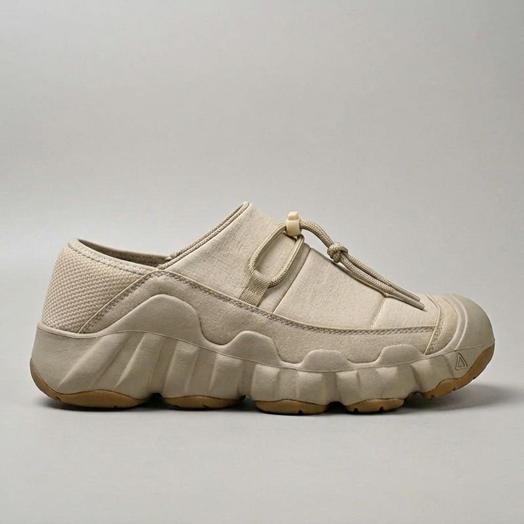 NAOMI | COMFORT SNEAKERS MET SNELVETERS