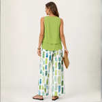 MEABH | ABSTRACT PRINT TWO-PIECE SET