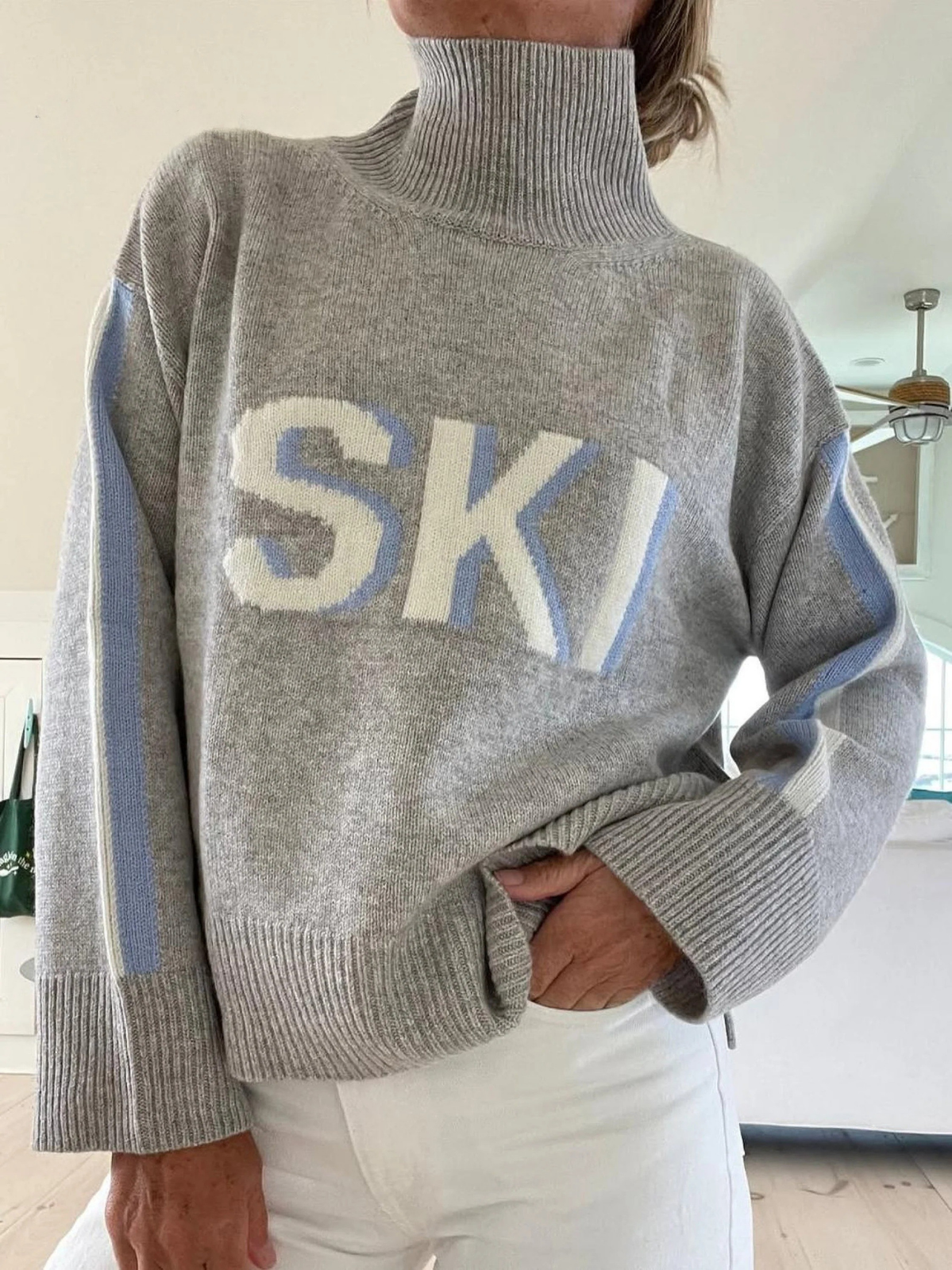 Maaike | Sportieve Winterprint Coltrui