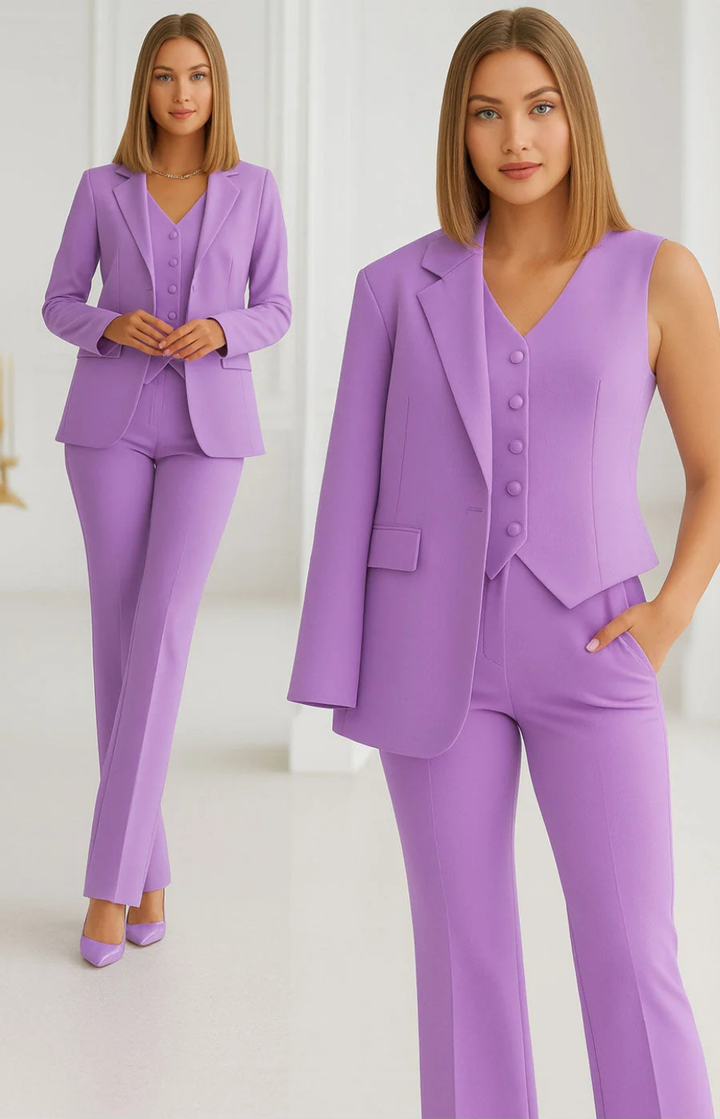 CHERRY | Elegante 3-delige Set