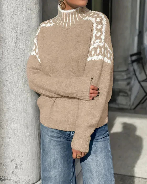 Ineke | Gebreide Sweater