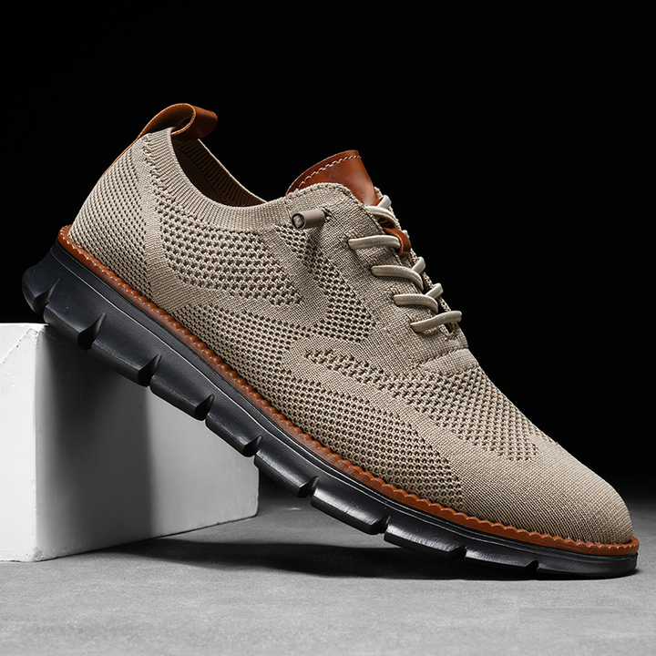 MEES | HYBRIDE KNIT SNEAKERS