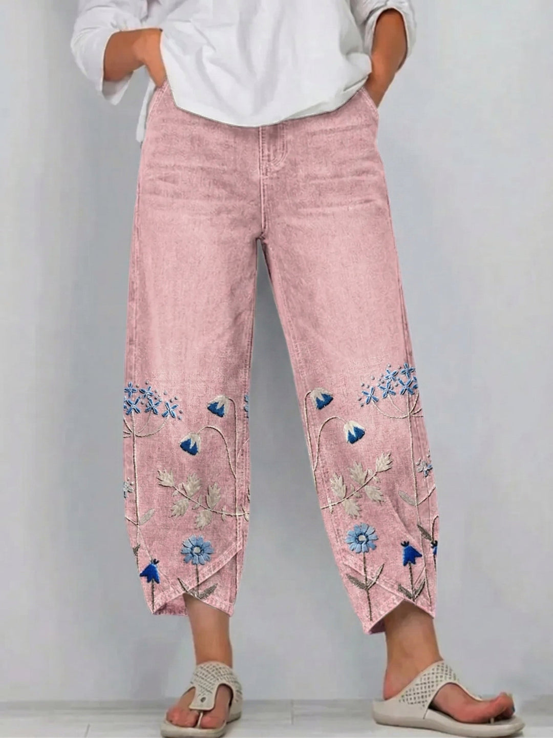 NOOR | CASUAL COMFORT BROEK