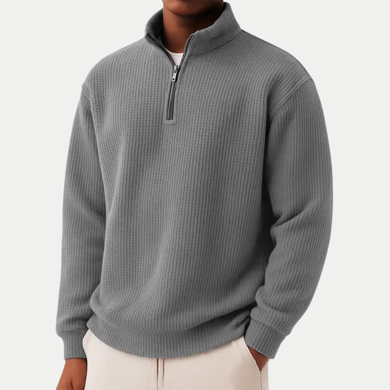 Ziptrui met Dagelijks Comfort en Tijdloze Stijl