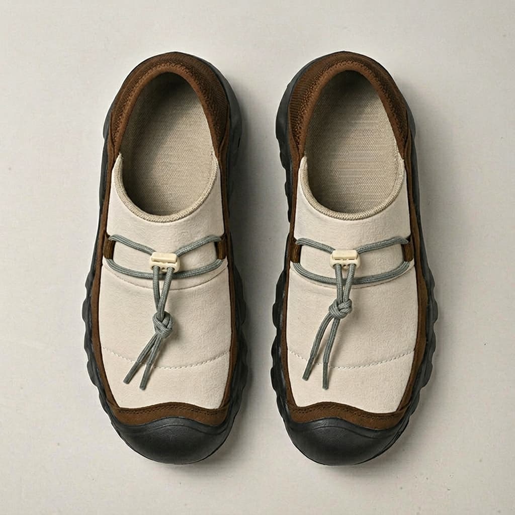 NAOMI | COMFORT SNEAKERS MET SNELVETERS