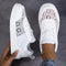 Dentelle | Floral Lace Trainers