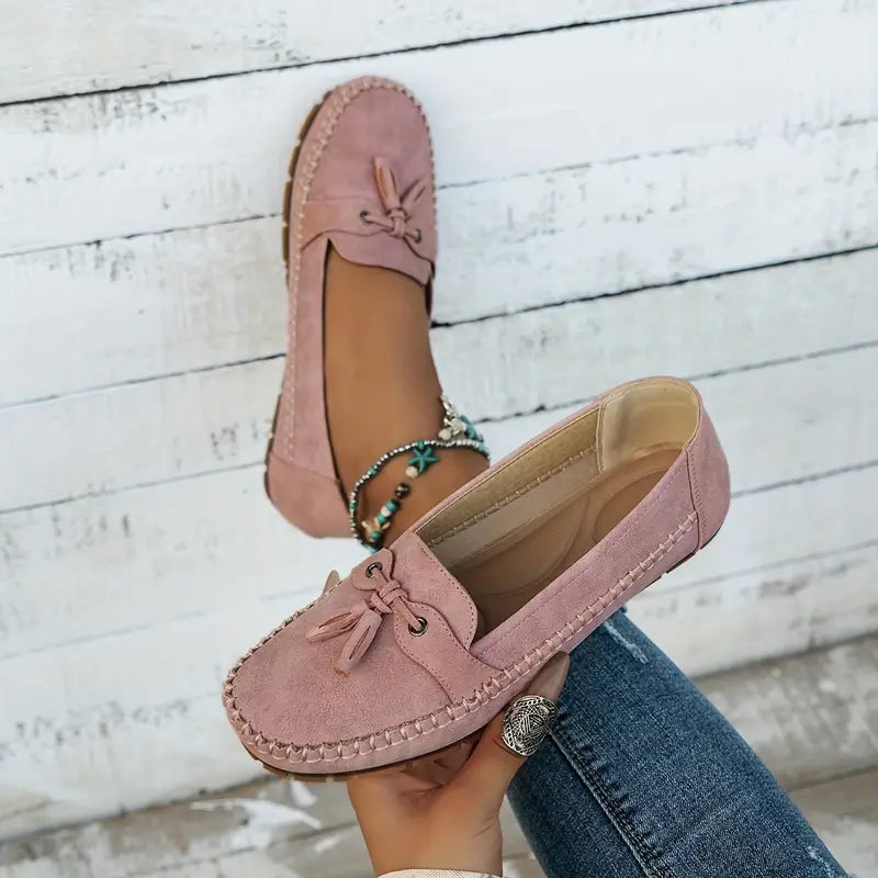 RUTH | ORTHOPAEDIC VINTAGE LOAFERS