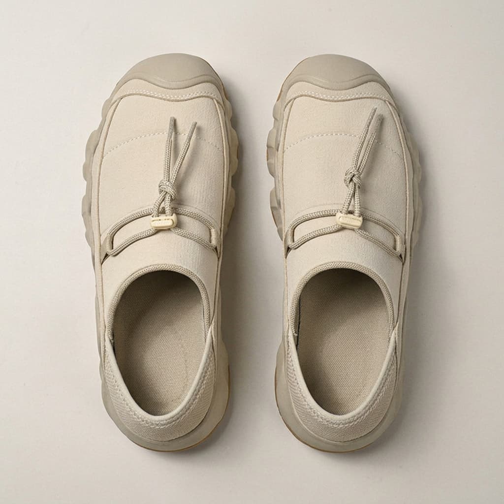 NAOMI | COMFORT SNEAKERS MET SNELVETERS
