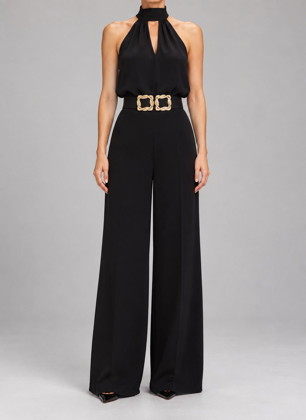 MAUD | ELEGANTE PALAZZO JUMPSUIT