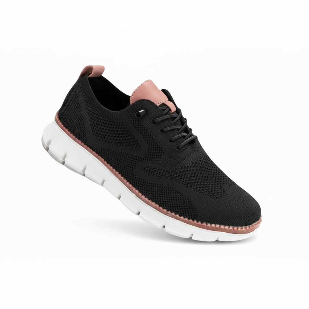MEES | HYBRIDE KNIT SNEAKERS