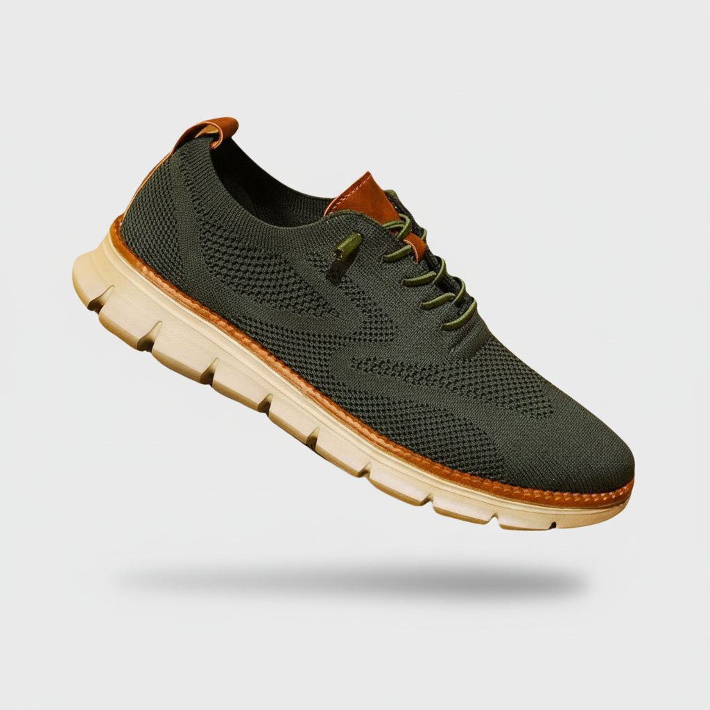 MEES | HYBRIDE KNIT SNEAKERS