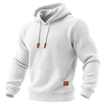 Paris | Premium Mannen Sweater van Gestructureerde Knit