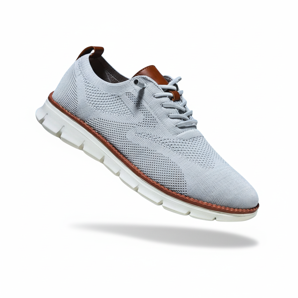 MEES | HYBRIDE KNIT SNEAKERS