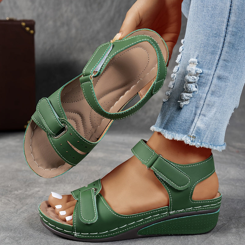 NUALA | ORTHOPAEDIC COMFORT SANDALS