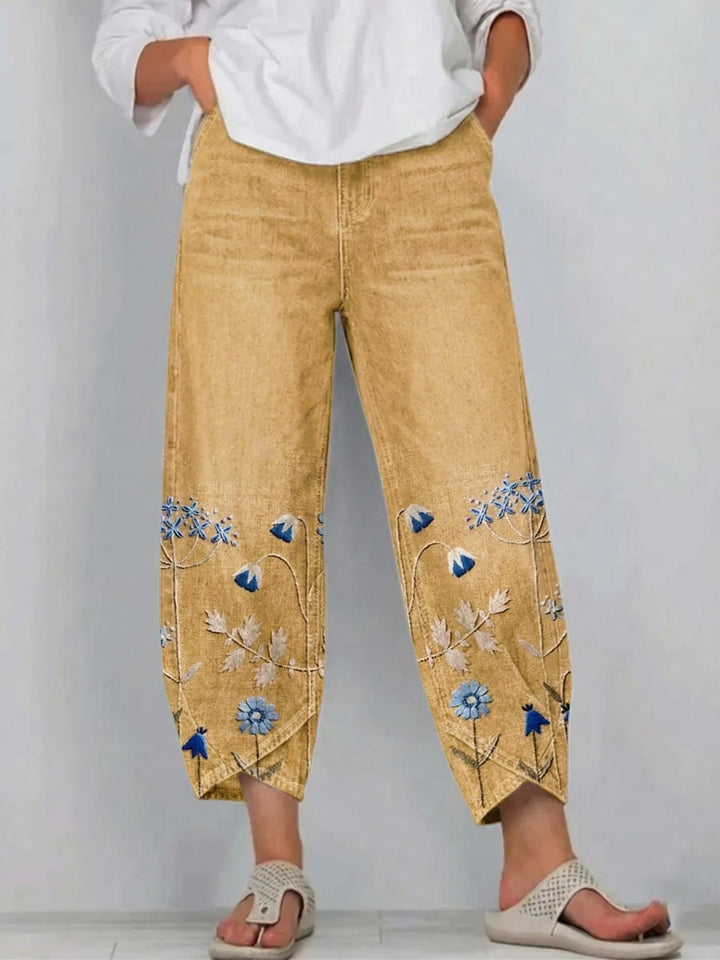 NOOR | CASUAL COMFORT BROEK