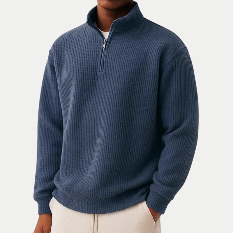 Ziptrui met Dagelijks Comfort en Tijdloze Stijl