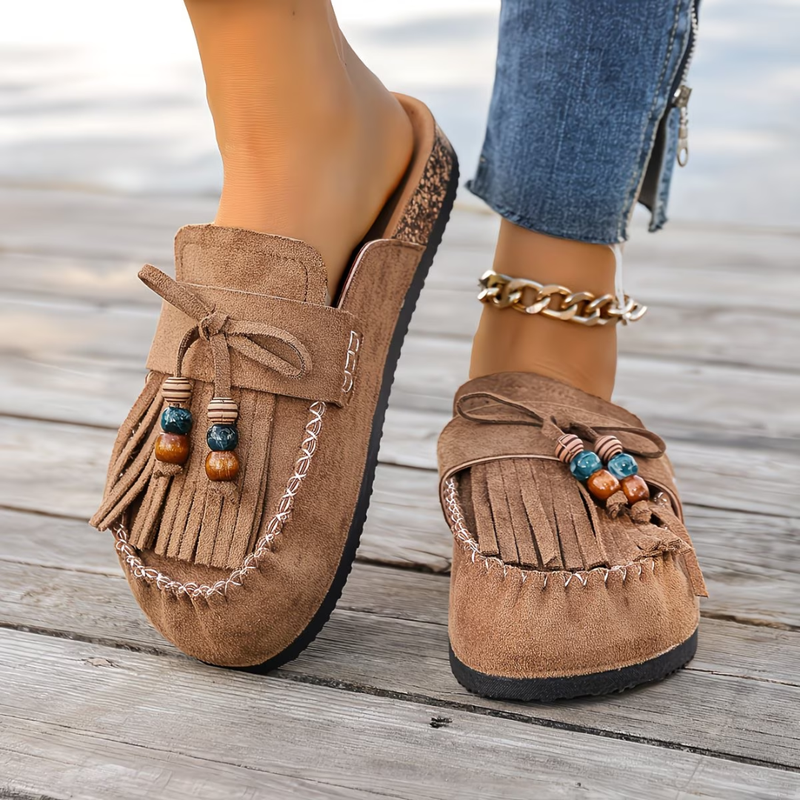 Maya | Bohemian Moccassins