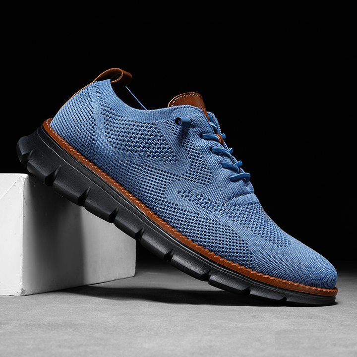 MEES | HYBRIDE KNIT SNEAKERS