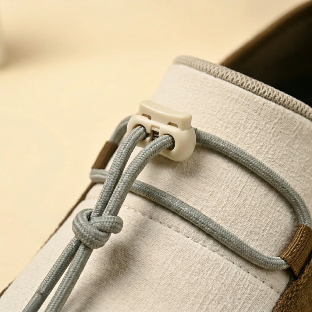NAOMI | COMFORT SNEAKERS MET SNELVETERS