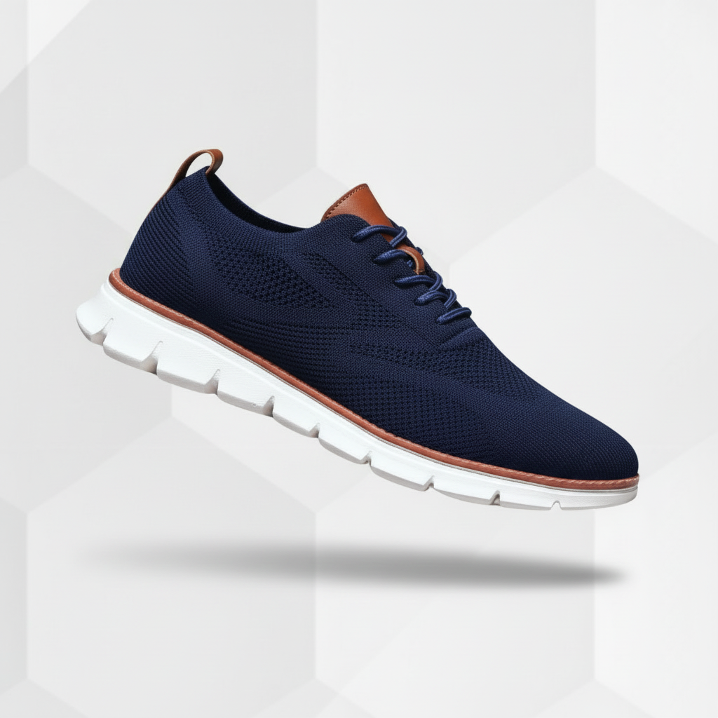 MEES | HYBRIDE KNIT SNEAKERS