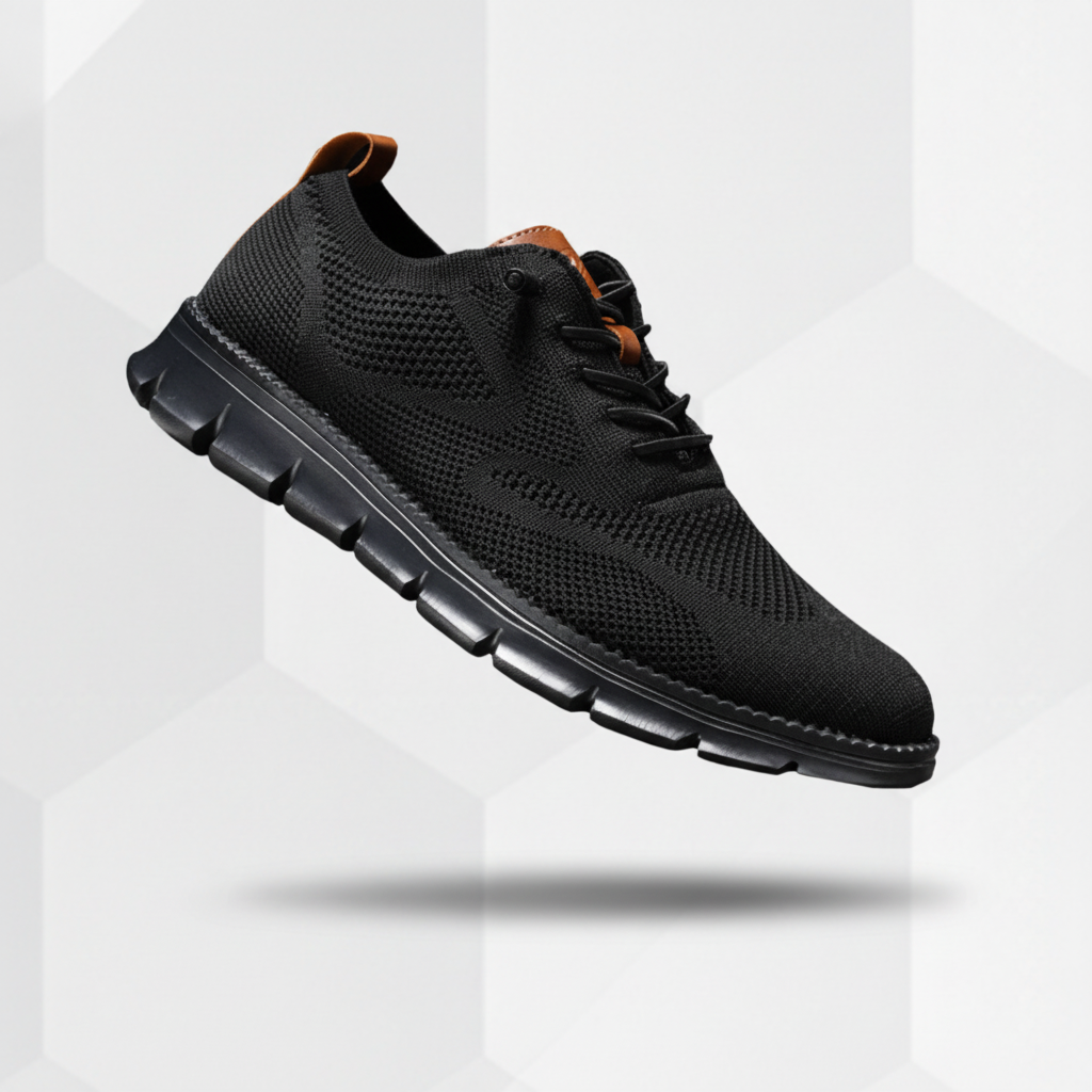 MEES | HYBRIDE KNIT SNEAKERS