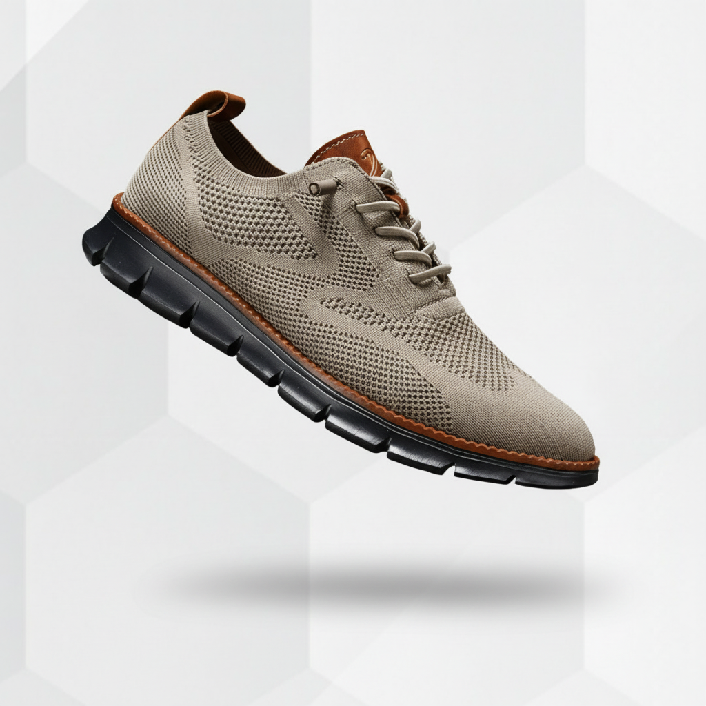 MEES | HYBRIDE KNIT SNEAKERS