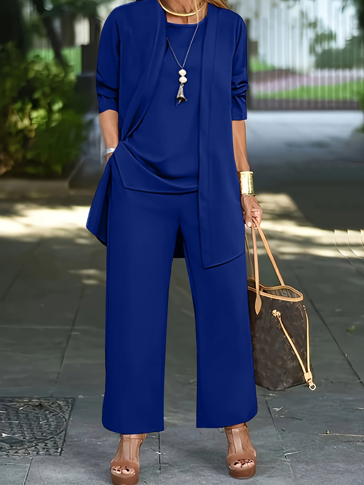 Nayla | Custom Luxury Ensemble