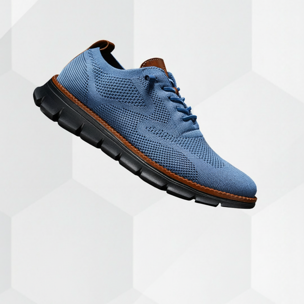 MEES | HYBRIDE KNIT SNEAKERS