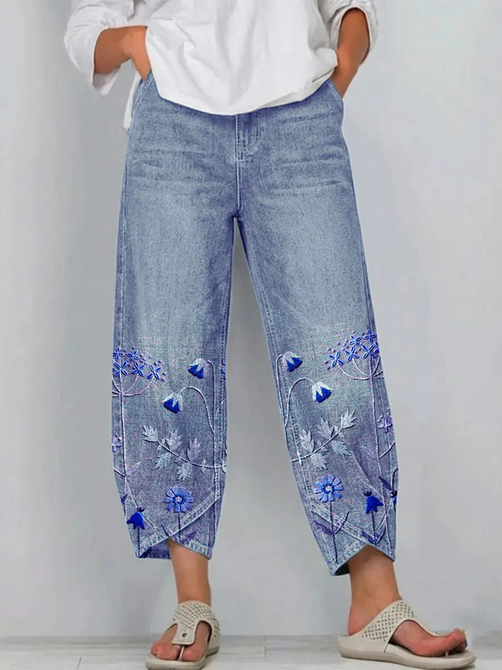 NOOR | CASUAL COMFORT BROEK
