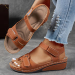 NUALA | ORTHOPAEDIC COMFORT SANDALS