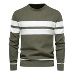 Moderne Herentrui Met Streepdesign