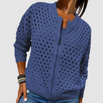 NEASA | KNITTED CARDIGAN