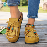 Maya | Bohemian Moccassins