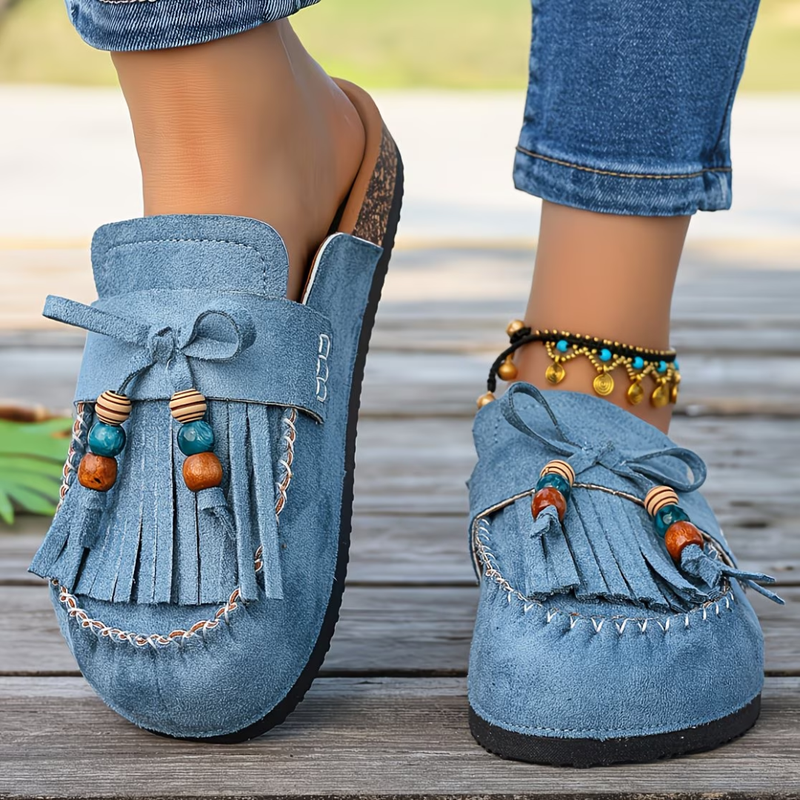 Maya | Bohemian Moccassins