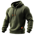 Paris | Premium Mannen Sweater van Gestructureerde Knit