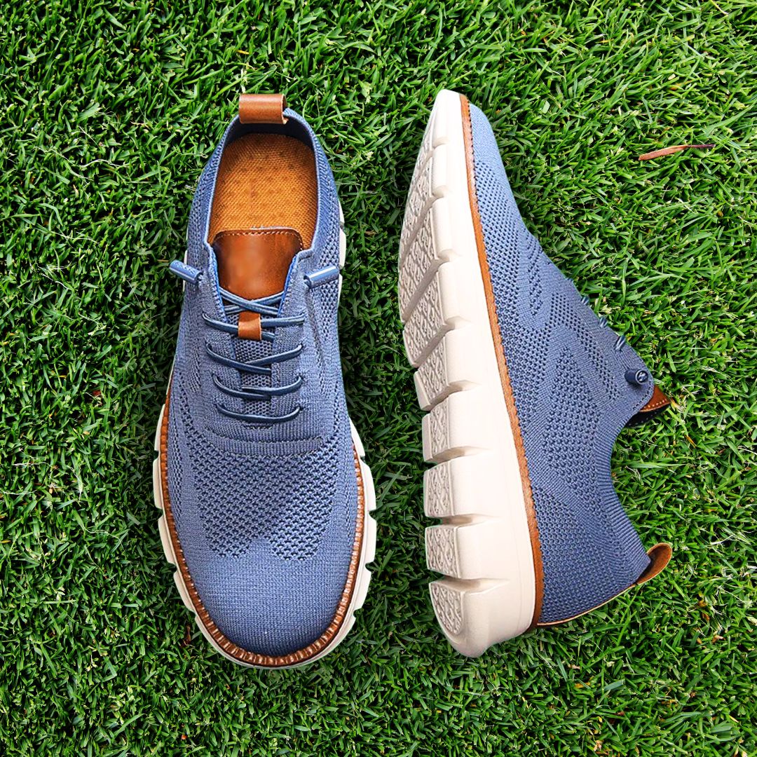 MEES | HYBRIDE KNIT SNEAKERS