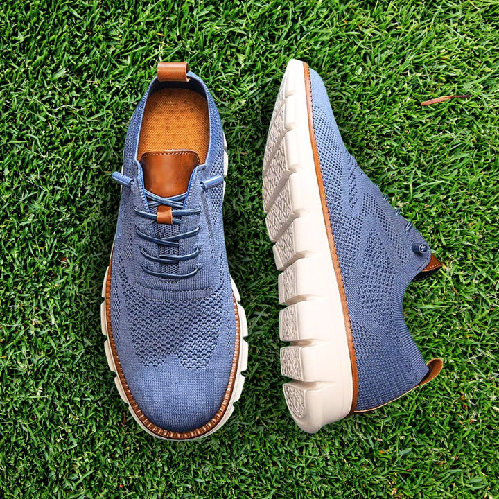 MEES | HYBRIDE KNIT SNEAKERS