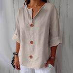 Irelie | relaxed timeless blouse