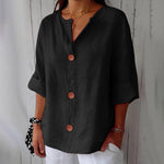 Irelie | relaxed timeless blouse