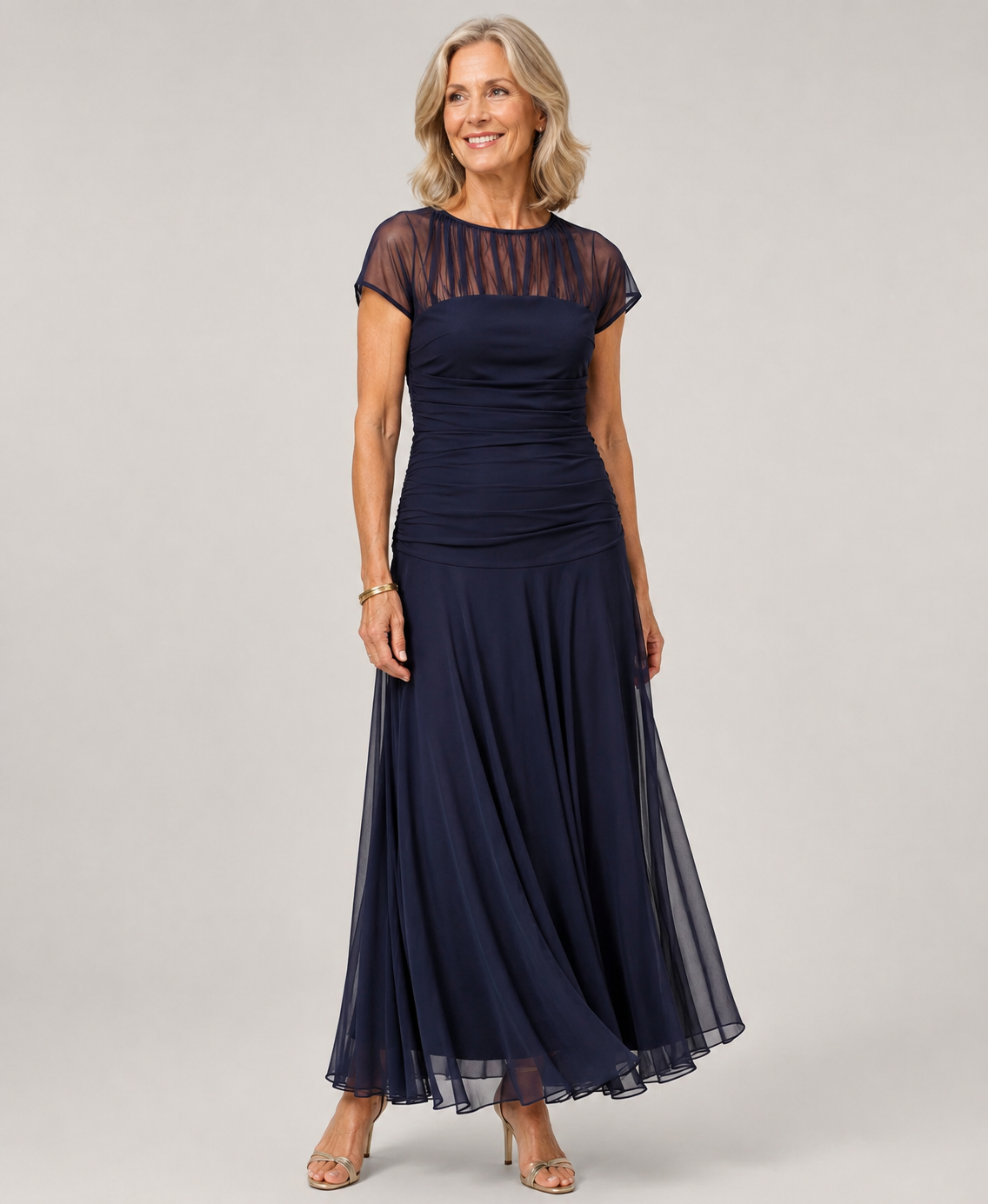 Lauren™ Chiffon Dress Collection