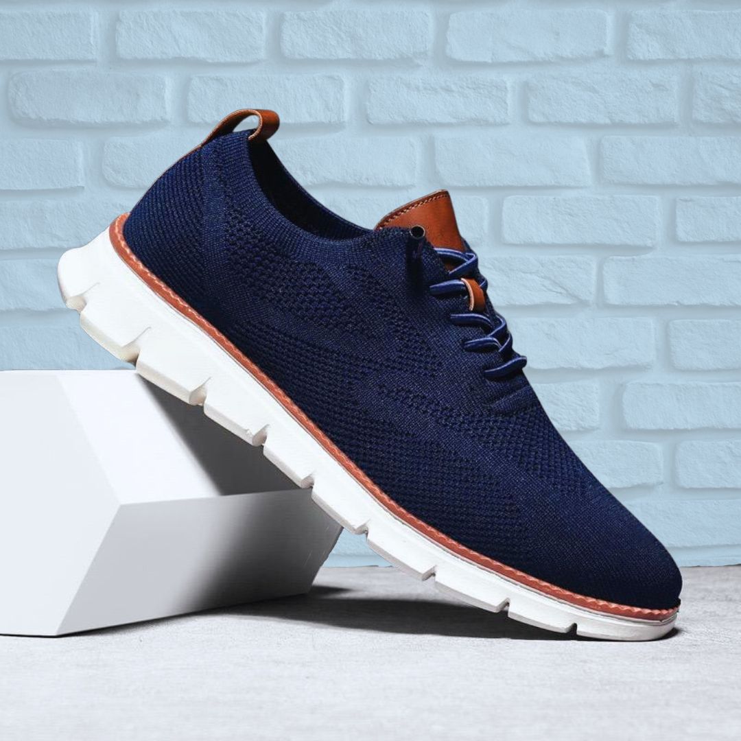 MEES | HYBRIDE KNIT SNEAKERS