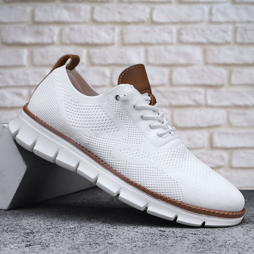 MEES | HYBRIDE KNIT SNEAKERS