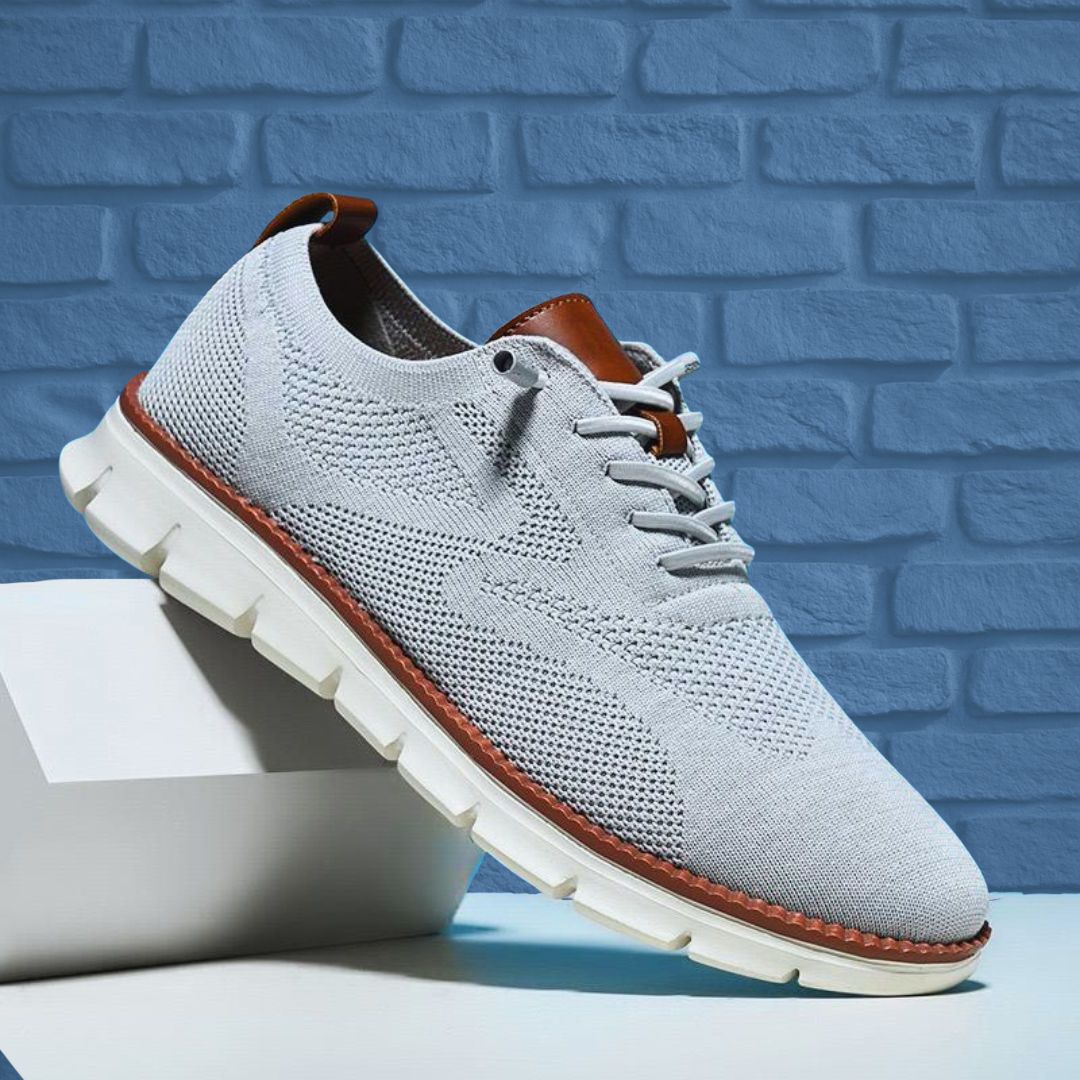 MEES | HYBRIDE KNIT SNEAKERS