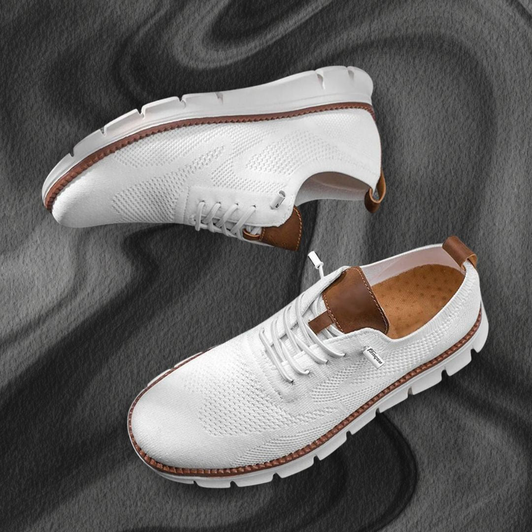 MEES | HYBRIDE KNIT SNEAKERS