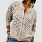 NEASA | KNITTED CARDIGAN