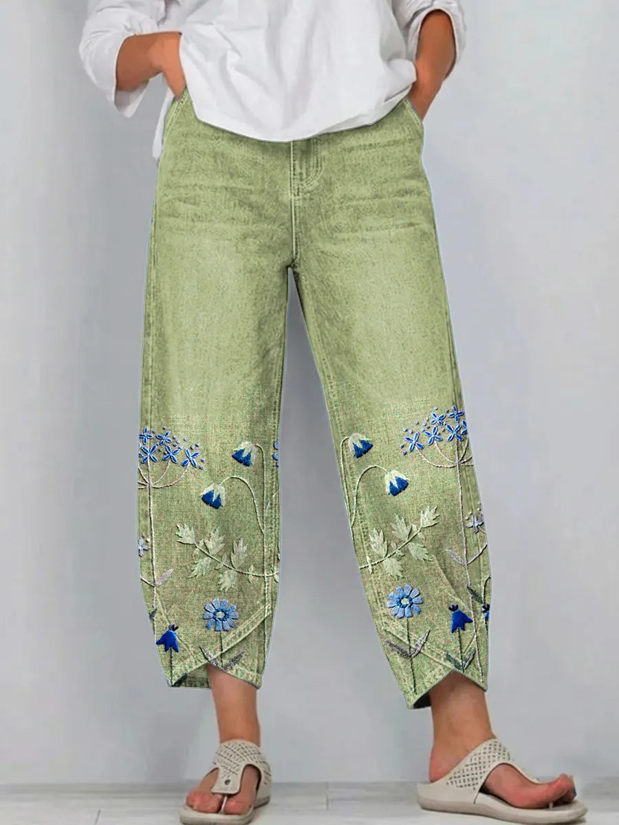 NOOR | CASUAL COMFORT BROEK