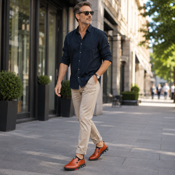 THOMAS | ELEGANTE INSTAPSCHOENEN