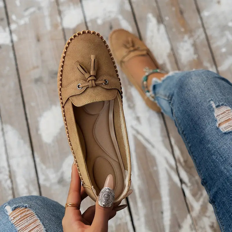 RUTH | ORTHOPAEDIC VINTAGE LOAFERS