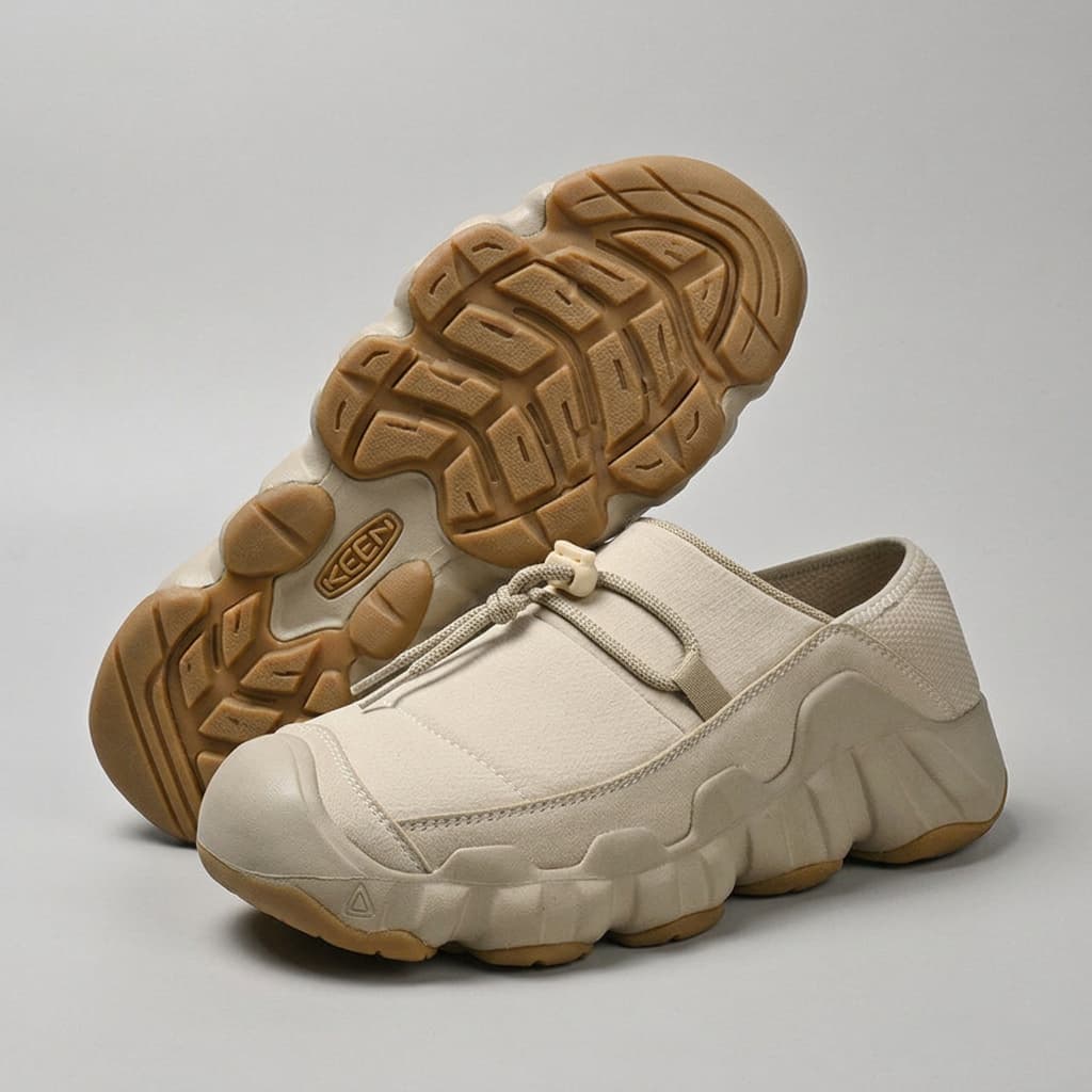 NAOMI | COMFORT SNEAKERS MET SNELVETERS
