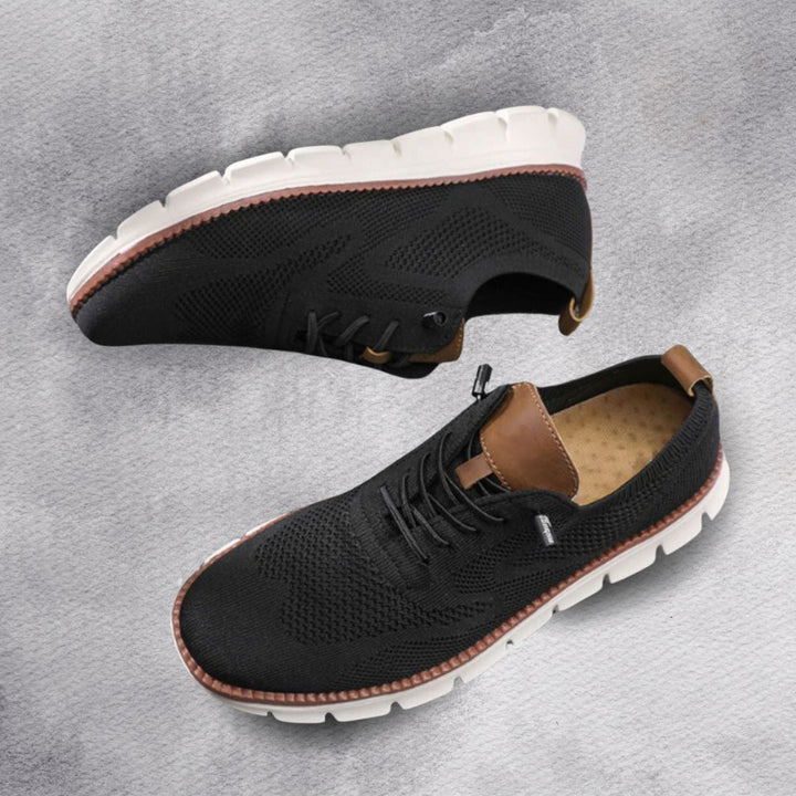 MEES | HYBRIDE KNIT SNEAKERS